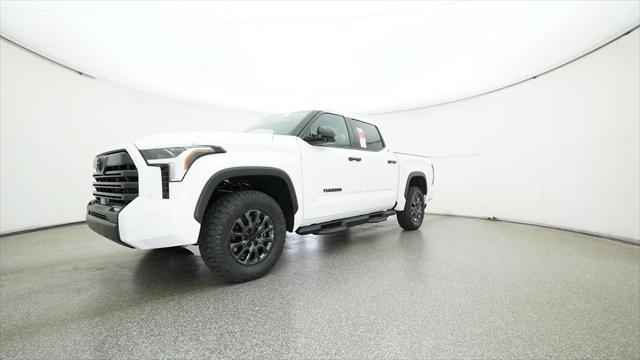 new 2025 Toyota Tundra car, priced at $57,747