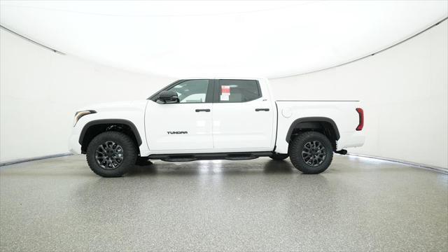 new 2025 Toyota Tundra car, priced at $57,747