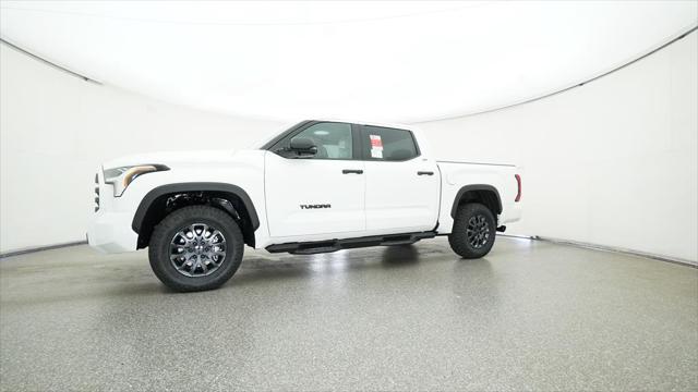 new 2025 Toyota Tundra car, priced at $57,747