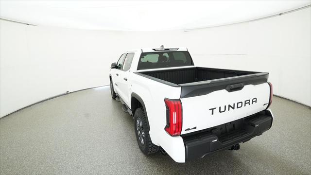 new 2025 Toyota Tundra car, priced at $57,747