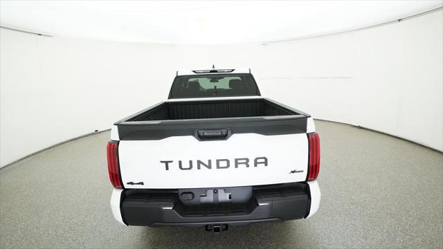 new 2025 Toyota Tundra car, priced at $57,747