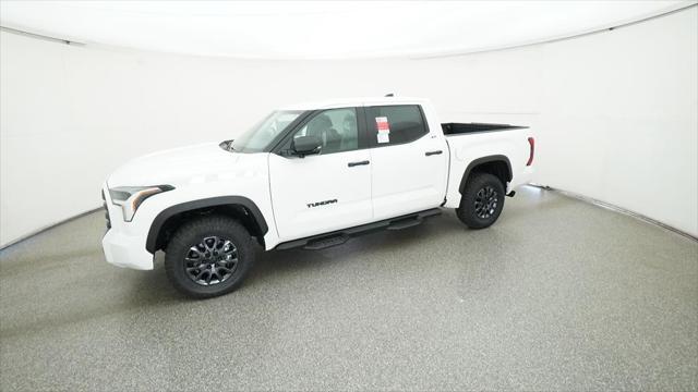 new 2025 Toyota Tundra car, priced at $57,747