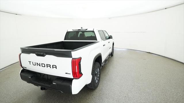 new 2025 Toyota Tundra car, priced at $57,747