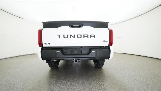 new 2025 Toyota Tundra car, priced at $57,747