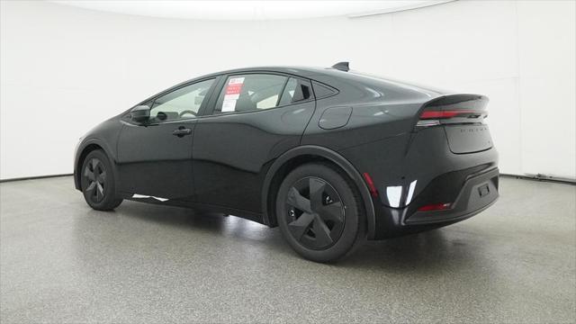 new 2025 Toyota Prius car, priced at $30,218