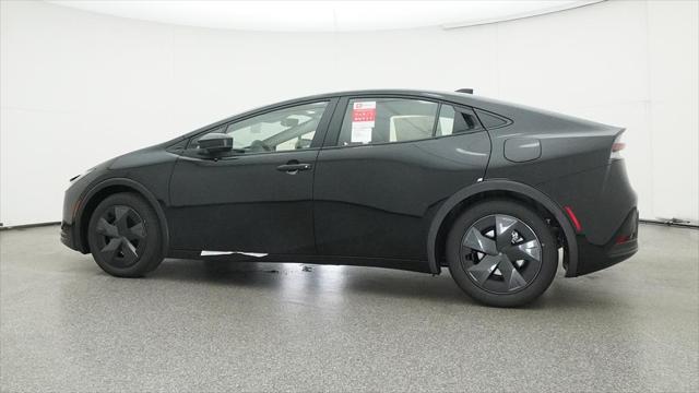 new 2025 Toyota Prius car, priced at $30,218