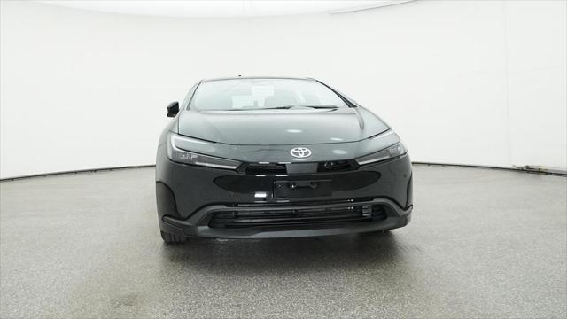 new 2025 Toyota Prius car, priced at $30,218