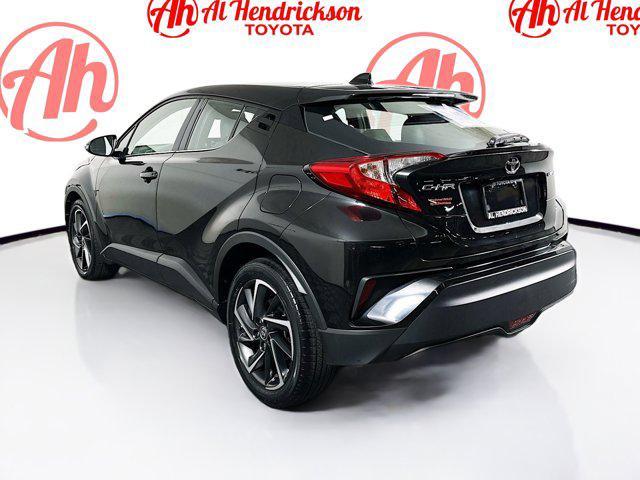 used 2022 Toyota C-HR car, priced at $23,977