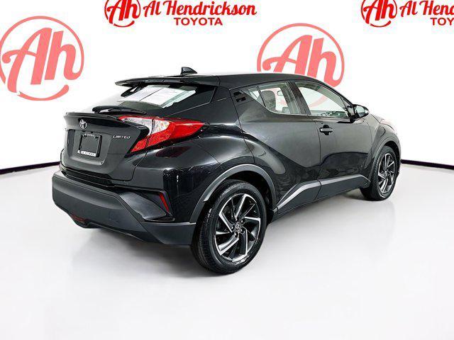 used 2022 Toyota C-HR car, priced at $23,977