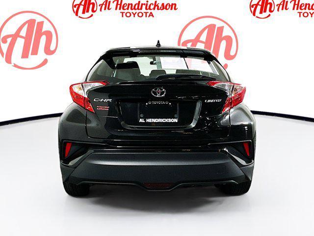 used 2022 Toyota C-HR car, priced at $23,977