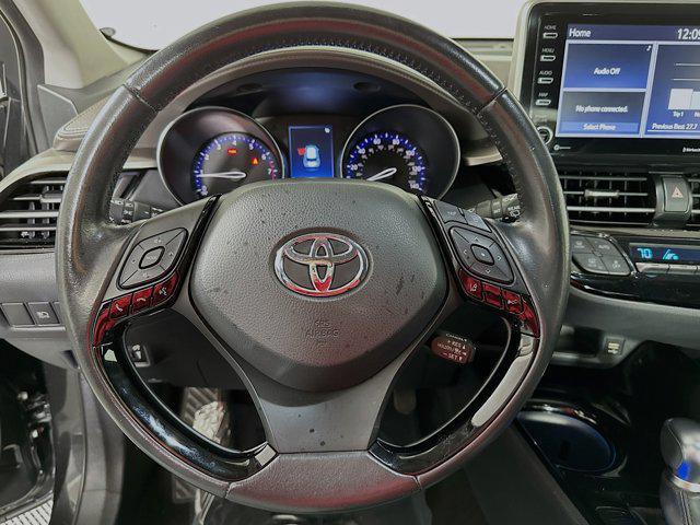 used 2022 Toyota C-HR car, priced at $23,977