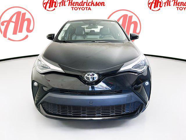 used 2022 Toyota C-HR car, priced at $23,977