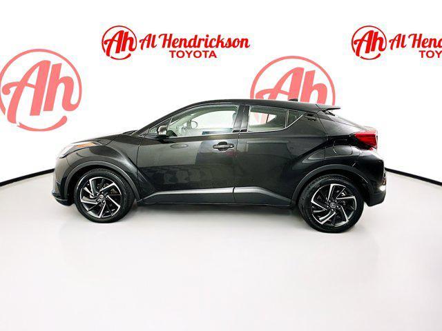 used 2022 Toyota C-HR car, priced at $23,977