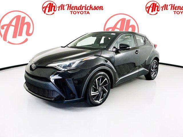 used 2022 Toyota C-HR car, priced at $23,977