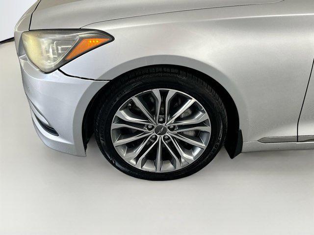 used 2016 Hyundai Genesis car, priced at $9,977