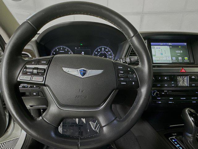 used 2016 Hyundai Genesis car, priced at $9,977