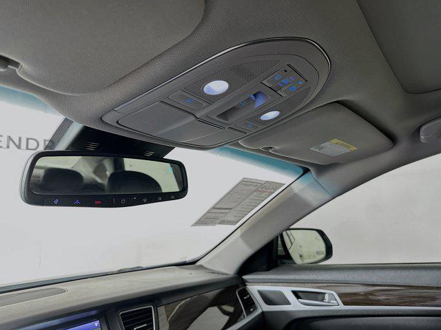 used 2016 Hyundai Genesis car, priced at $9,977