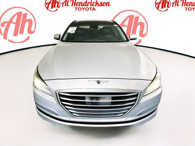 used 2016 Hyundai Genesis car, priced at $9,977