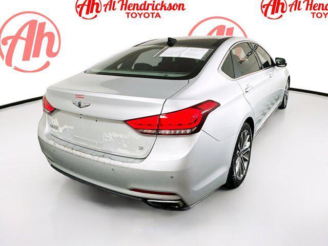 used 2016 Hyundai Genesis car, priced at $9,977