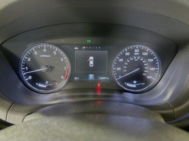 used 2016 Hyundai Genesis car, priced at $9,977