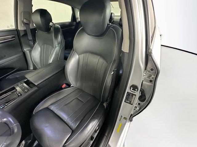 used 2016 Hyundai Genesis car, priced at $9,977