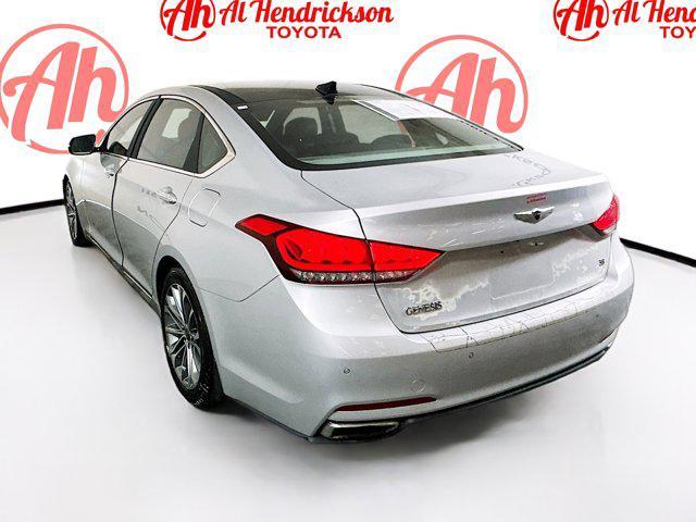 used 2016 Hyundai Genesis car, priced at $9,977