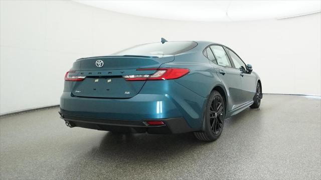 new 2025 Toyota Camry car, priced at $32,690
