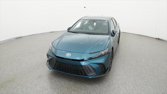 new 2025 Toyota Camry car, priced at $32,690