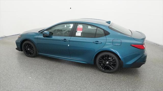 new 2025 Toyota Camry car, priced at $32,690
