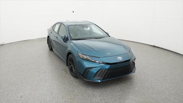 new 2025 Toyota Camry car, priced at $32,690
