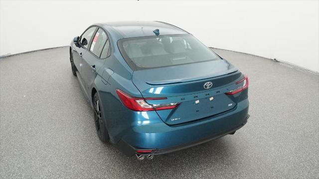 new 2025 Toyota Camry car, priced at $32,690