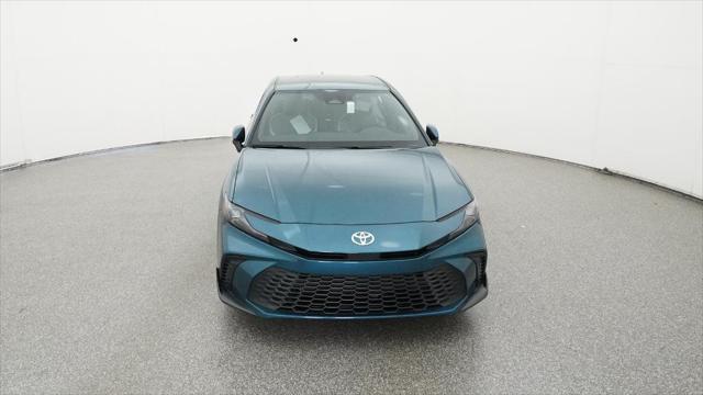 new 2025 Toyota Camry car, priced at $32,690