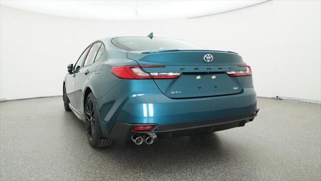 new 2025 Toyota Camry car, priced at $32,690
