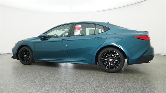 new 2025 Toyota Camry car, priced at $32,690