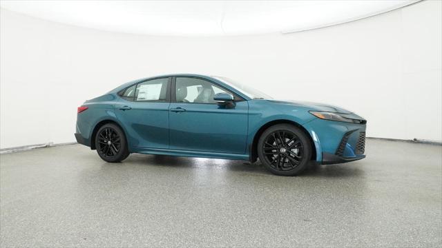 new 2025 Toyota Camry car, priced at $32,690