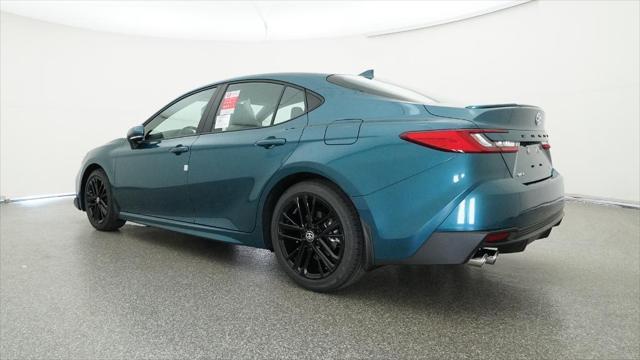 new 2025 Toyota Camry car, priced at $32,690