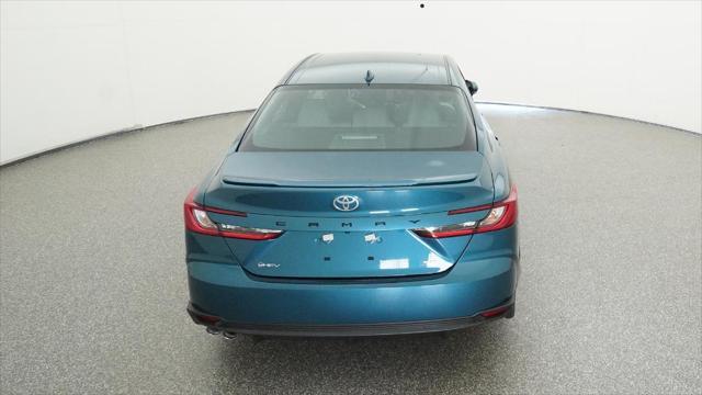 new 2025 Toyota Camry car, priced at $32,690