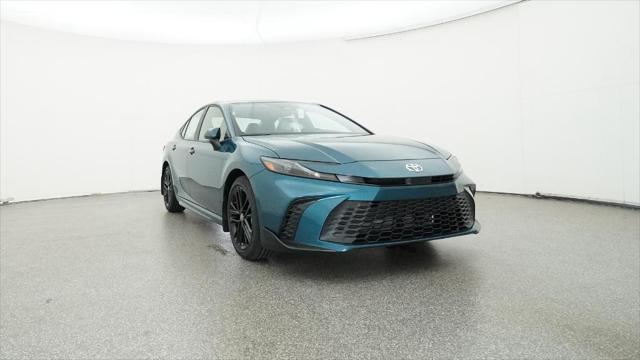 new 2025 Toyota Camry car, priced at $32,690