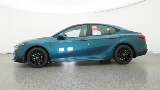 new 2025 Toyota Camry car, priced at $32,690