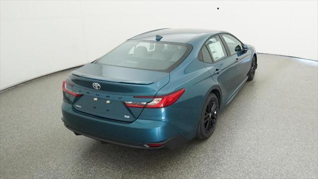 new 2025 Toyota Camry car, priced at $32,690