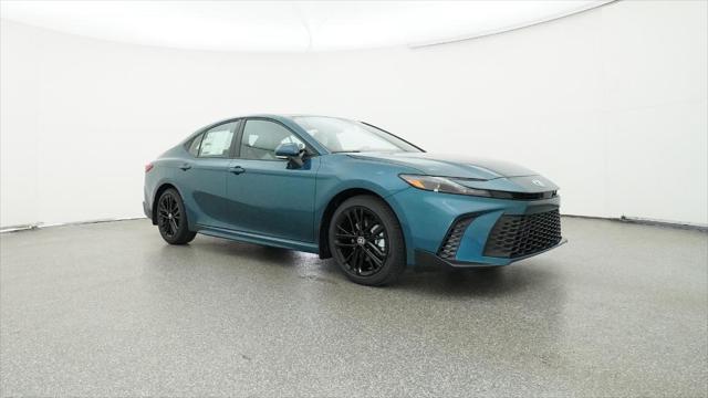 new 2025 Toyota Camry car, priced at $32,690