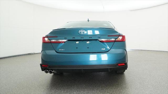 new 2025 Toyota Camry car, priced at $32,690