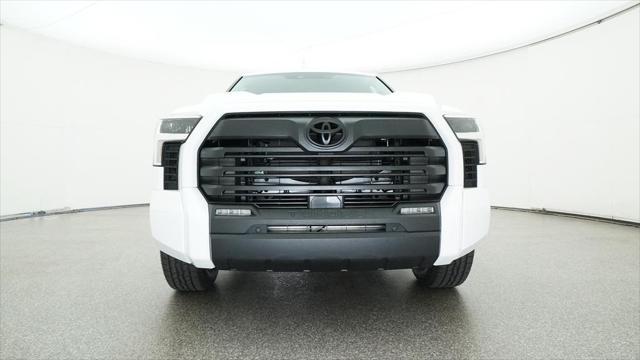 new 2024 Toyota Tundra car, priced at $55,435