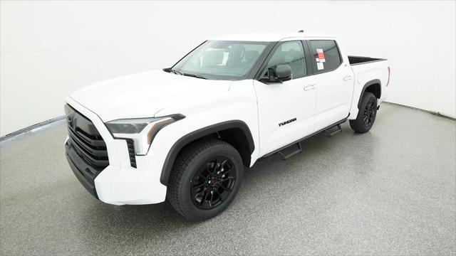 new 2024 Toyota Tundra car, priced at $55,435