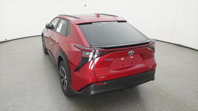 new 2024 Toyota bZ4X car, priced at $47,668