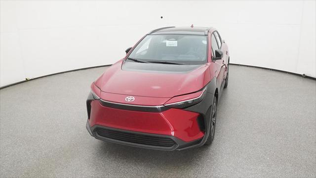 new 2024 Toyota bZ4X car, priced at $47,668