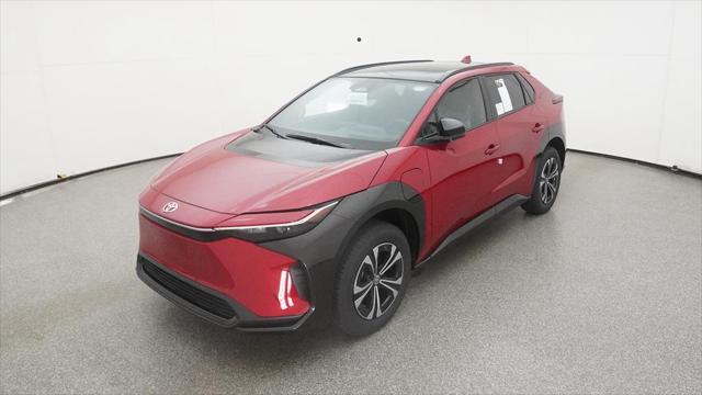 new 2024 Toyota bZ4X car, priced at $47,668