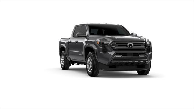 new 2025 Toyota Tacoma car, priced at $41,160