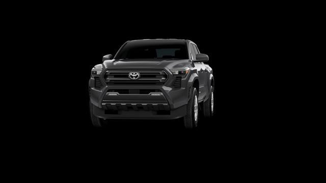 new 2025 Toyota Tacoma car, priced at $41,160