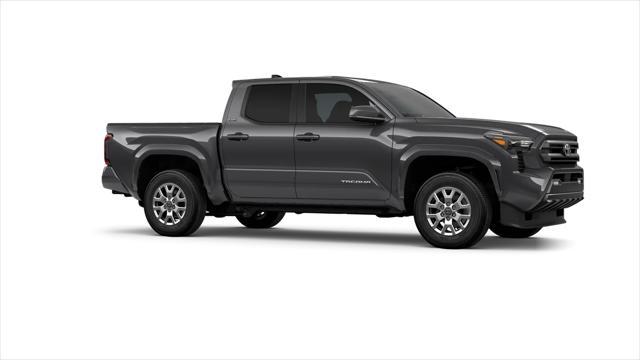 new 2025 Toyota Tacoma car, priced at $41,160